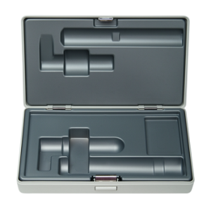 Heine harde koffer voor LAMBDA 100 retinometer set