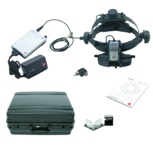 OMEGA 500-LED SET CASE+MPACK