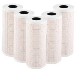 ECG Rollen 200 L Cardioline 210 mm x 30 m, 4 rollen