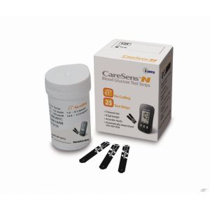 CareSens N teststrips, 50 stuks