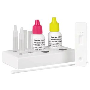 Cleartest Chlamydia, 10 testcassettes