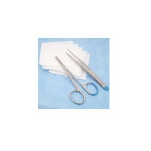 Onthechtset steriel 10 stuks