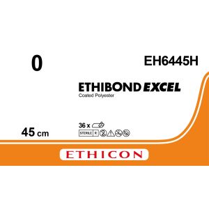 Ethibond Excel groen 0, EH6445H, 36 stuks