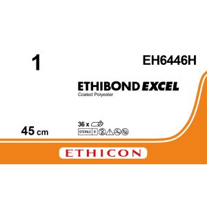 Ethibond Excel groen 1, EH6446H, 36 stuks