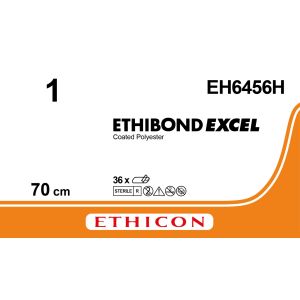 Ethibond Excel groen 1, EH6456H, 36 stuks