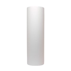 Onderzoektafelpapier Cellulose 2-laags verlijmd 100 m x 45 cm, 6 rollen
