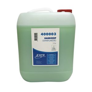 Frisgeurende Handzeep De Luxe, Groen, 10 liter