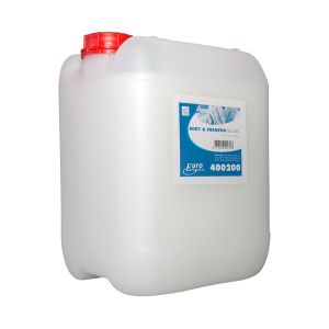 Body & Hair Shampoo, 10 liter