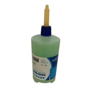 Euro Handzeep Geparfumeerd Comp. Mevon 6 flacons à 1 Liter