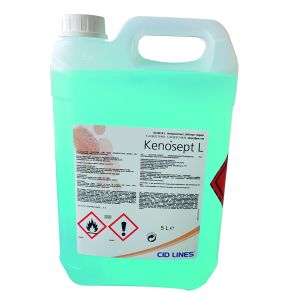 Kenosept L Alcohol Handontsmetting, 4 x 5 Liter