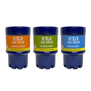 Green Air Diverse Geuren, 3 x 2 geuren, 6 vullingen