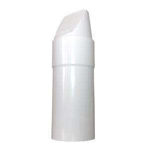 Sani-biobin Combi Pack, Wit 6,5 Liter