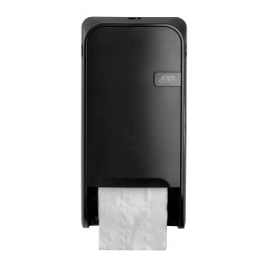 Quartz Black Duo Doproldispenser