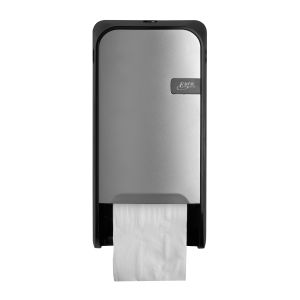Quartz Silver Duo Doproldispenser