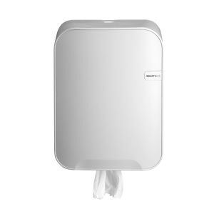 Quartz White Midi poetsroldispenser