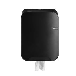 Quartz Black Midi poetstroldispenser
