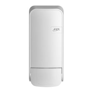 Quartz White Foam zeepdispenser, 1000 ml