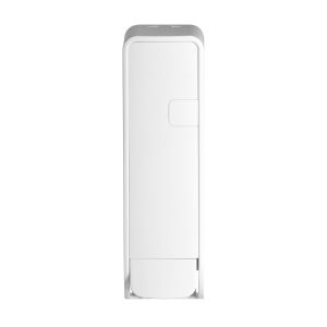 Quartz White Shower Dispenser