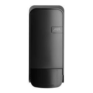 Quartz Black Foamzeepdispenser 1 Liter