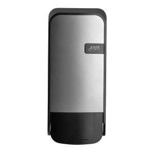 Quartz Silver Foam zeepdispenser, 1000 ml