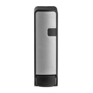 Quartz Silver Shower Dispenser