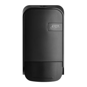 Quartz Black Foam Dispenser, 400 ml