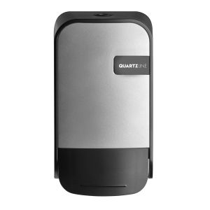 Quartz Silver Foam Dispenser, 400 ml