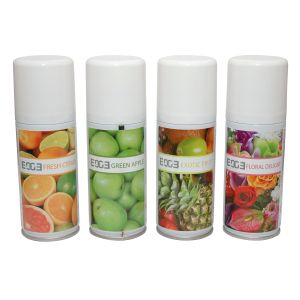 Euro Aerosols, Diverse Geuren (6 x 2 geuren)
