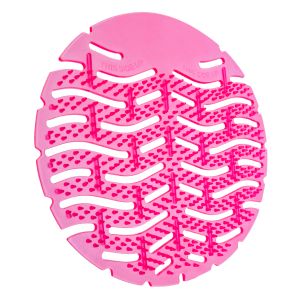 Urinoir Matten Melon/Roze, 10 stuks
