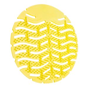 Urinoir Matten Lemon/Geel, 10 stuks