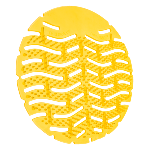 Urinoir Matten Mango/Geel, 10 stuks