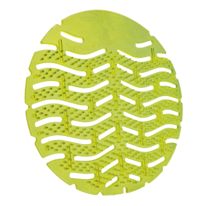 Urinoir Matten Apple/Groen, 10 stuks