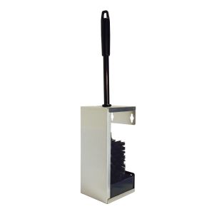 Sanfer RVS Open toiletborstelhouder 
