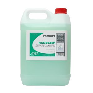 Handzeep de luxe geparfumeerd, 5 liter