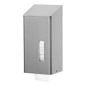 Santral Classic Bulkpack toiletpapierhouder met kijkvenster