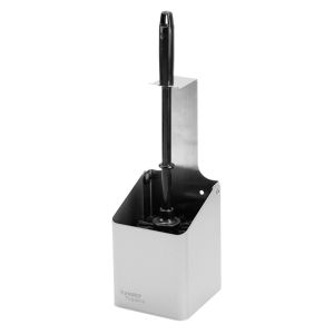 Santral Classic RVS toiletborstelhouder incl. borstel