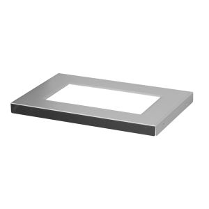 Sanfer open inwerpdeksel, Type al 50