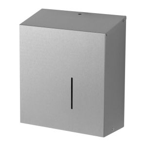 Sanfer Handdoekdispenser RVS Z-fold, Type H 03 E