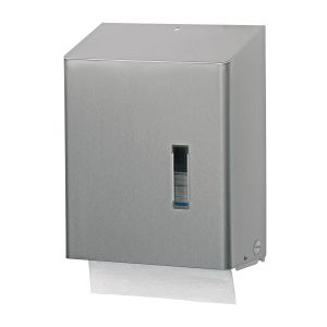 Santral Classic handdoekdispenser met venstercontrole, Type HSU 31 E