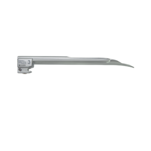 Heine Classic+ Miller F.O. blad maat 3, 192 mm, 13 mm distale breedte