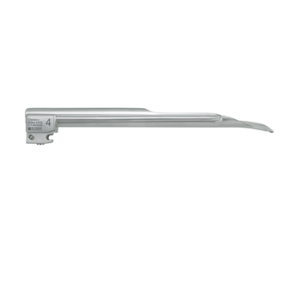 Heine Classic+ Miller F.O. blad maat 4, 207 mm, 16 mm distale breedte
