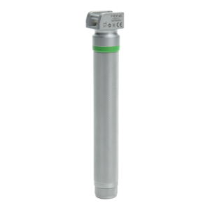 Heine F.O.4 SLIM NT laryngoscoop handvat, compleet 2.5V LED
