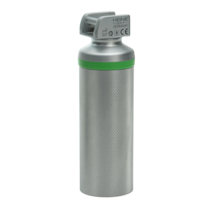 Heine F.O. SHORT laryngoscoop handvat 2.5V LED