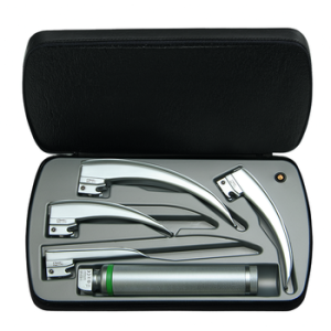 LARGE FO LARYNGOSC.SET F-120, 2.5V