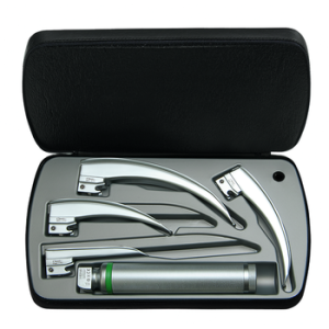 LARGE FO LARYNGOSC.SET F-120, 2.5V LEDHQ
