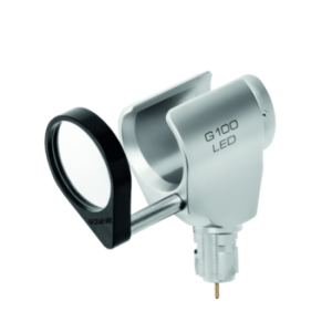Heine G100 spleetverlichting kop LED zonder handvat met draaibare lens (v2)