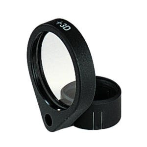 Heine +3 D lens bevestiging voor hand-held monoculaire indirecte oftalmoscoop