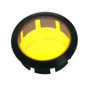 Heine gele filter voor SIGMA 250 oftalmoscoop