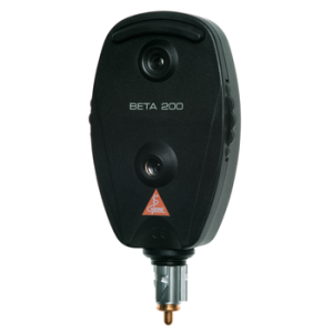 Heine BETA 200 oftalmoscoop kop zonder handvat, LED