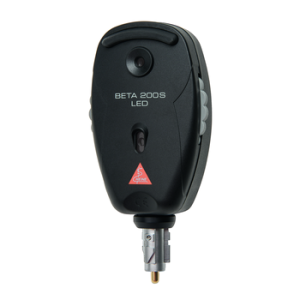 Heine BETA 200S LED Oftalmoscoop zonder handvat
